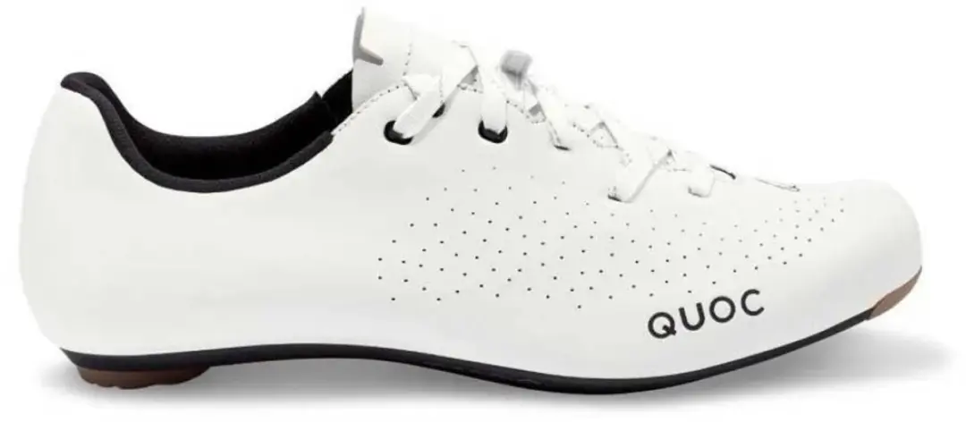 QUOC Escape Road Lace Racefietsschoenen - Wit - EU 42 - afbeelding 3 van 4