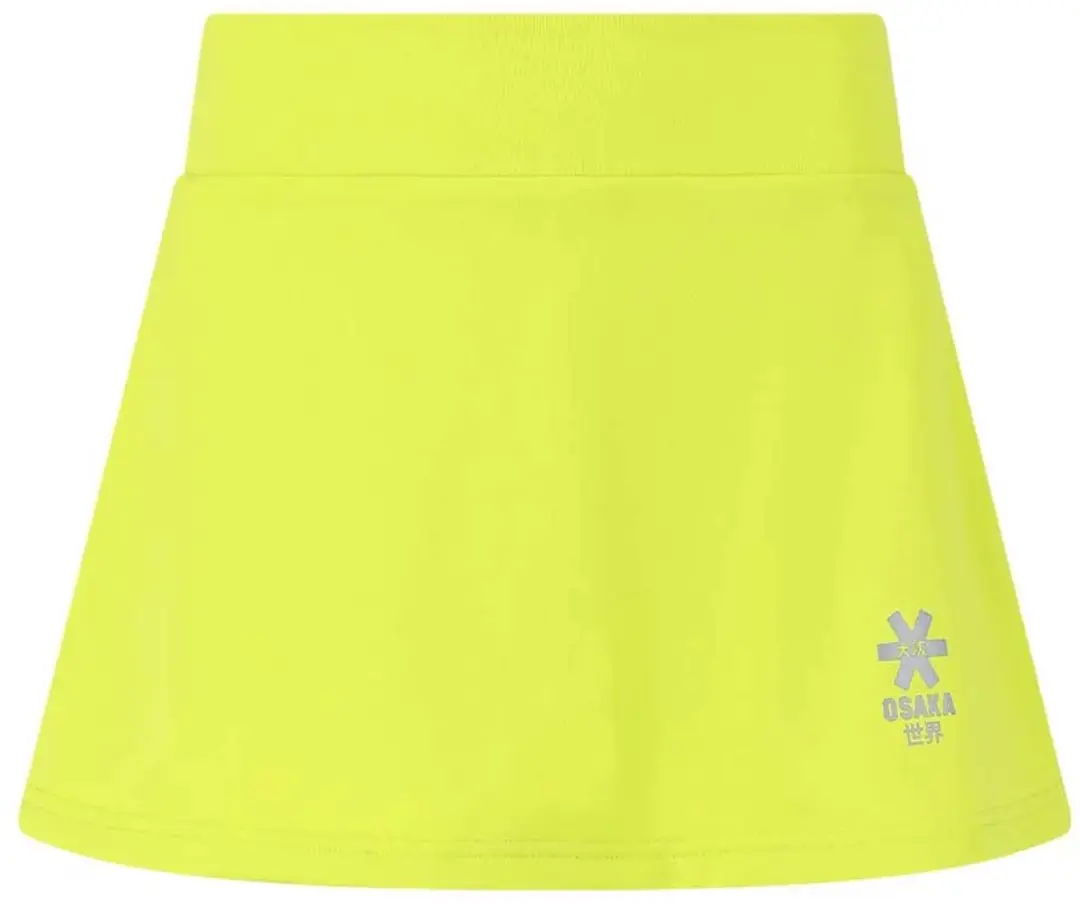Osaka Floucy Rok Geel XL Vrouw