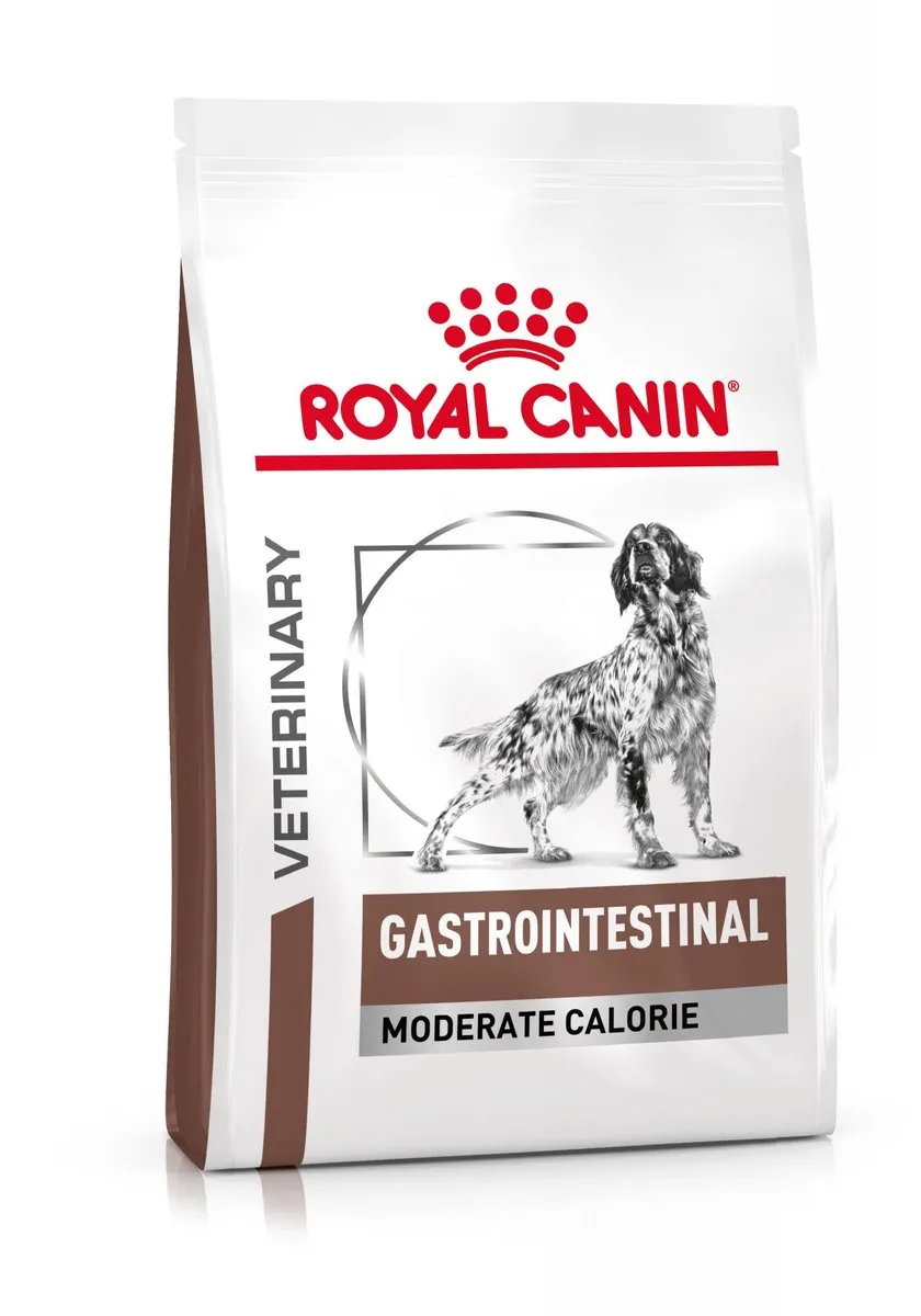 Royal Canin Gastro Intestinal Moderate Calorie Hondenvoer 14kg