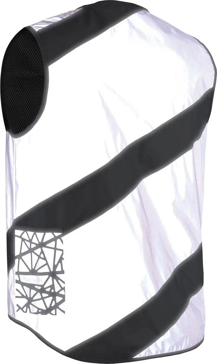 Wowow Roadie - Fietsjasje full reflective - XL - afbeelding 5 van 6