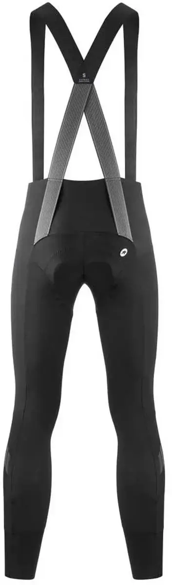 Assos GT UZ 3/3 Bib Tights S11 - Black Series - afbeelding 3 van 6