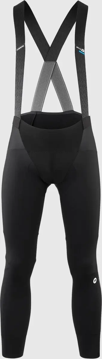 Assos GT UZ 3/3 Bib Tights S11 - Black Series