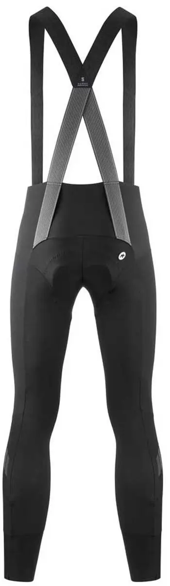 Assos GT UZ 3/3 Bib Tights S11 - Black Series - afbeelding 2 van 6
