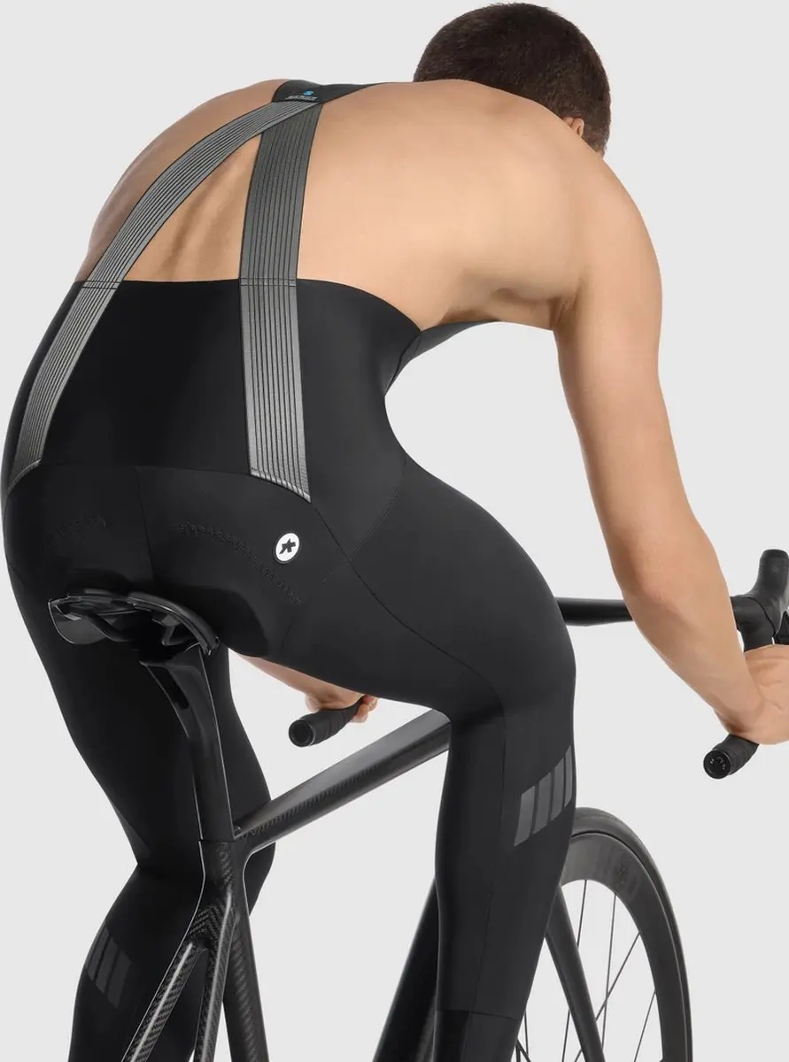 Assos GT UZ 3/3 Bib Tights S11 - Black Series - afbeelding 6 van 6
