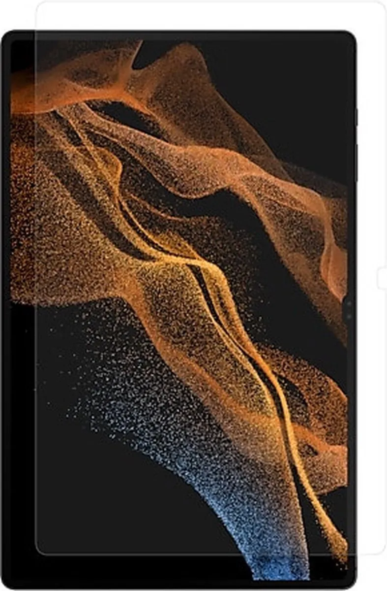 Samsung Galaxy Tab S8 Ultra Screenprotector EF-UX900CTEGWW