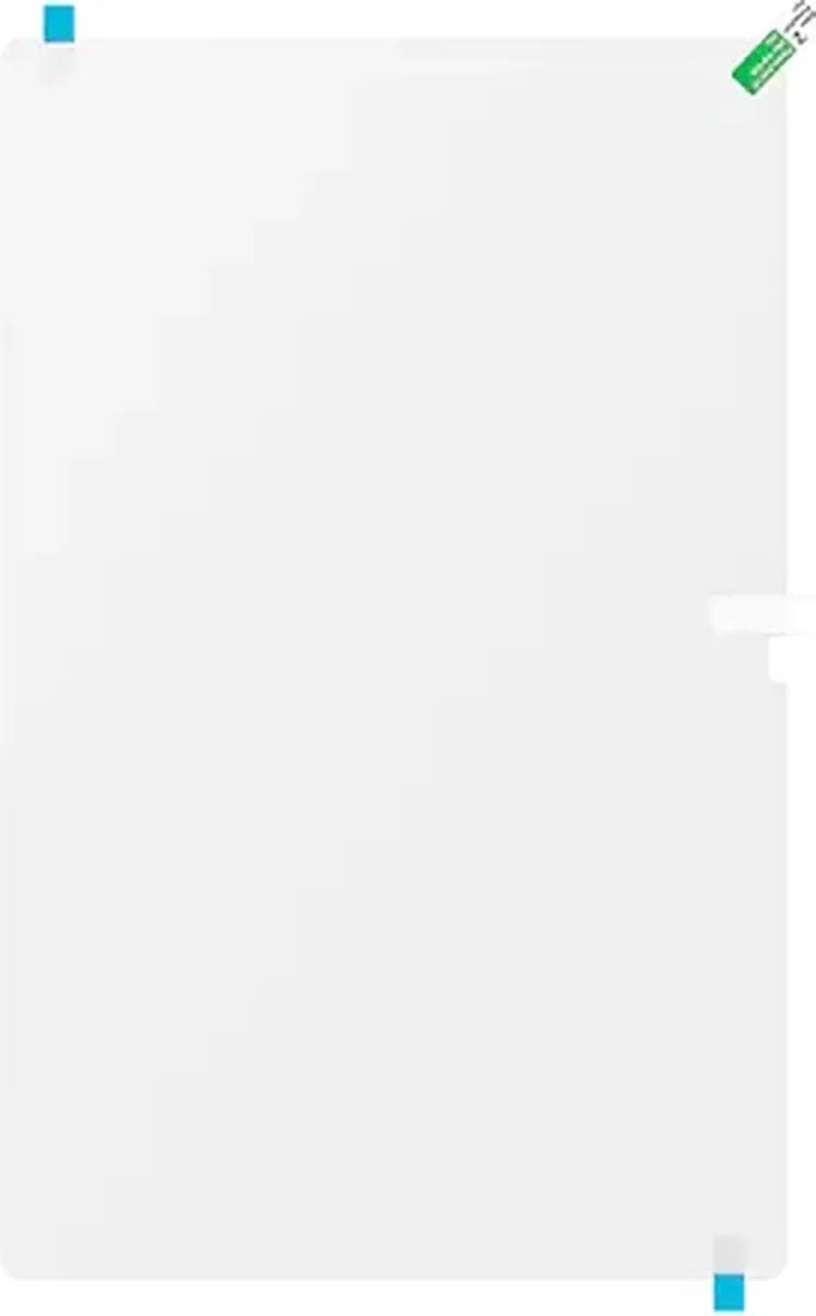 Samsung Galaxy Tab S8 Ultra Screenprotector EF-UX900CTEGWW - Transparant