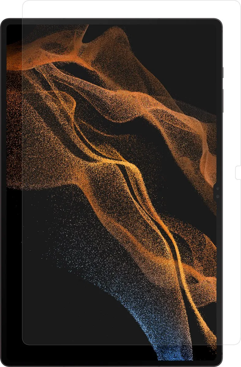 Samsung Galaxy Tab S8 Ultra Screenprotector EF-UX900CTEGWW - Transparant