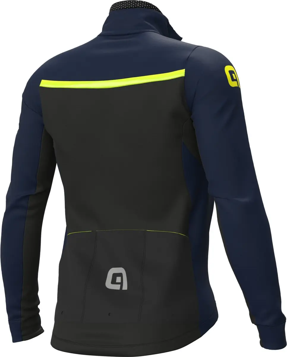 ALE Klimatik K-Tornado 2.0 Fietsjas - Zwart - afbeelding 6 van 6