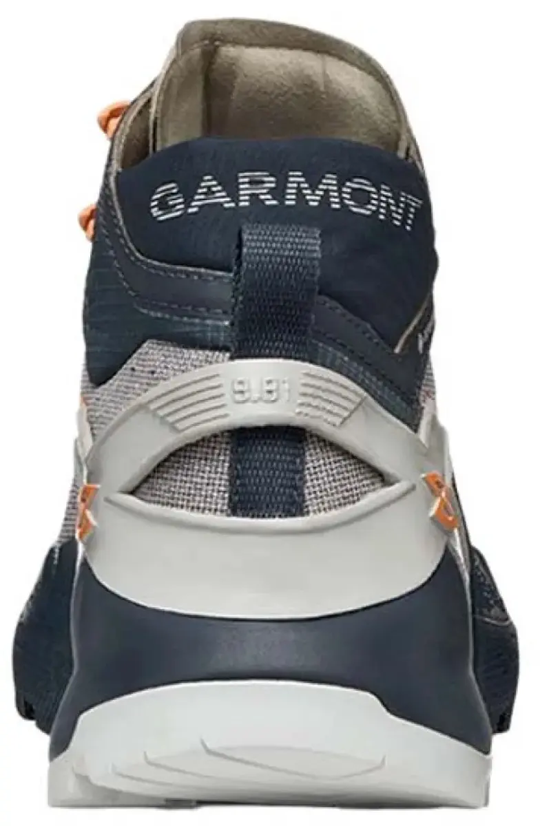 Garmont 9.81 Onyx Mid GTX Wandelschoenen - Nights Blue - afbeelding 3 van 6