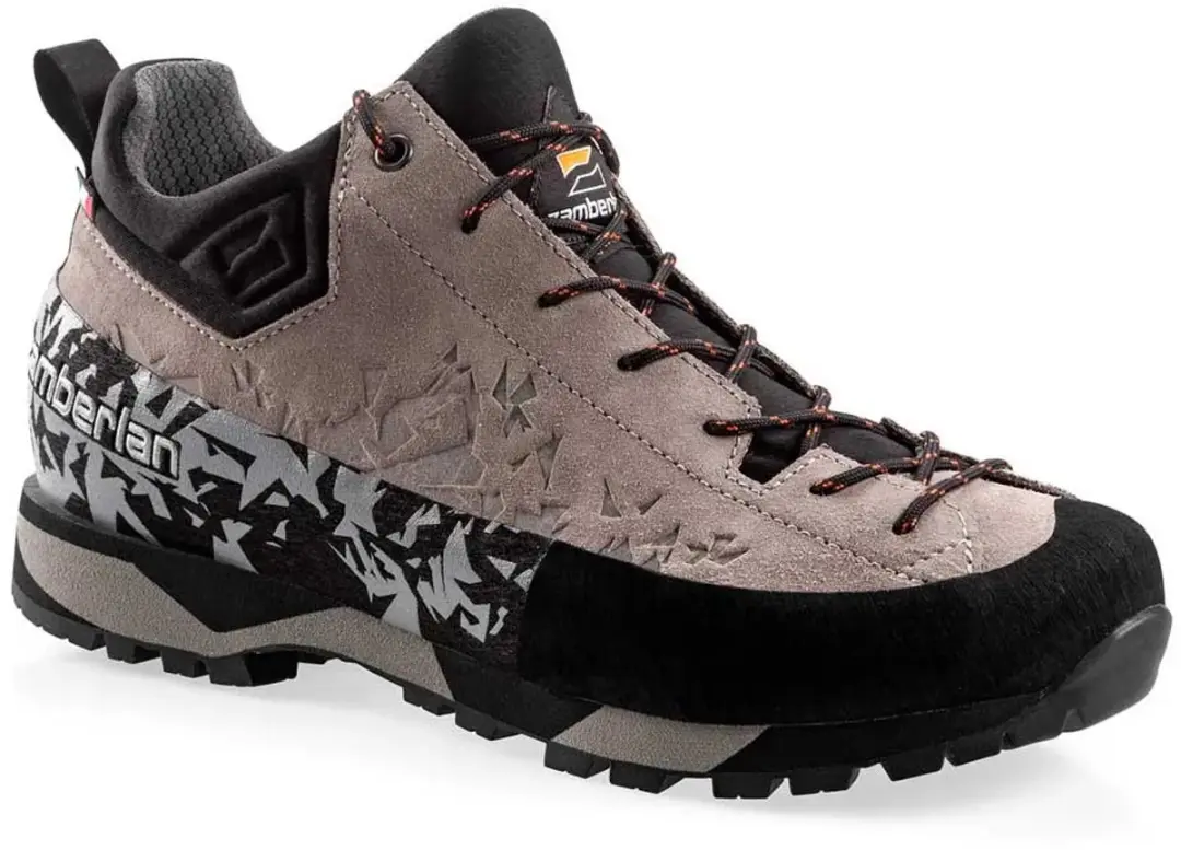 Zamberlan 215 Salathe Gore-tex® Rr Wandelschoenen Zwart,Grijs EU 38 Man