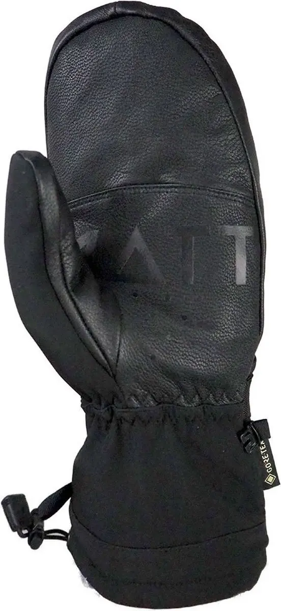 Matt Perform Gore-Tex Skihandschoenen - Zwart - afbeelding 2 van 4