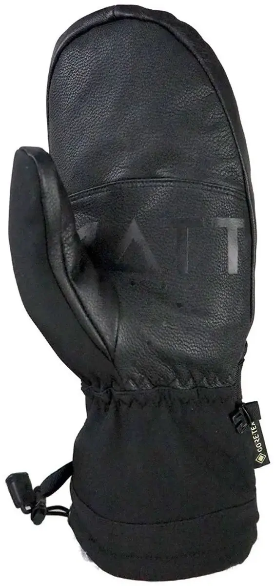 Matt Perform Gore-Tex Skihandschoenen - Zwart - afbeelding 3 van 4