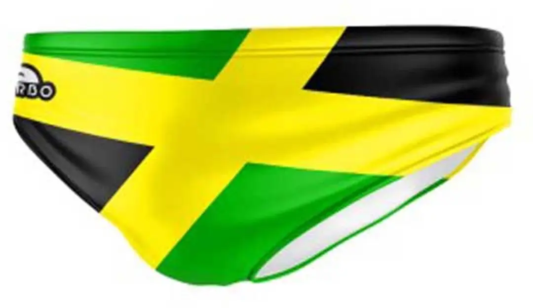 Turbo Jamaica Kinderzwemslip