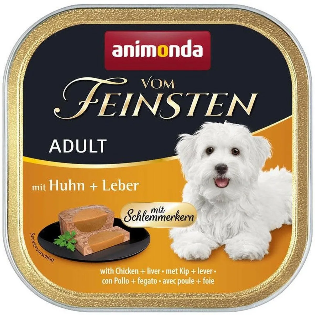 Animonda Dog Vom Feinsten Gourmet Centre