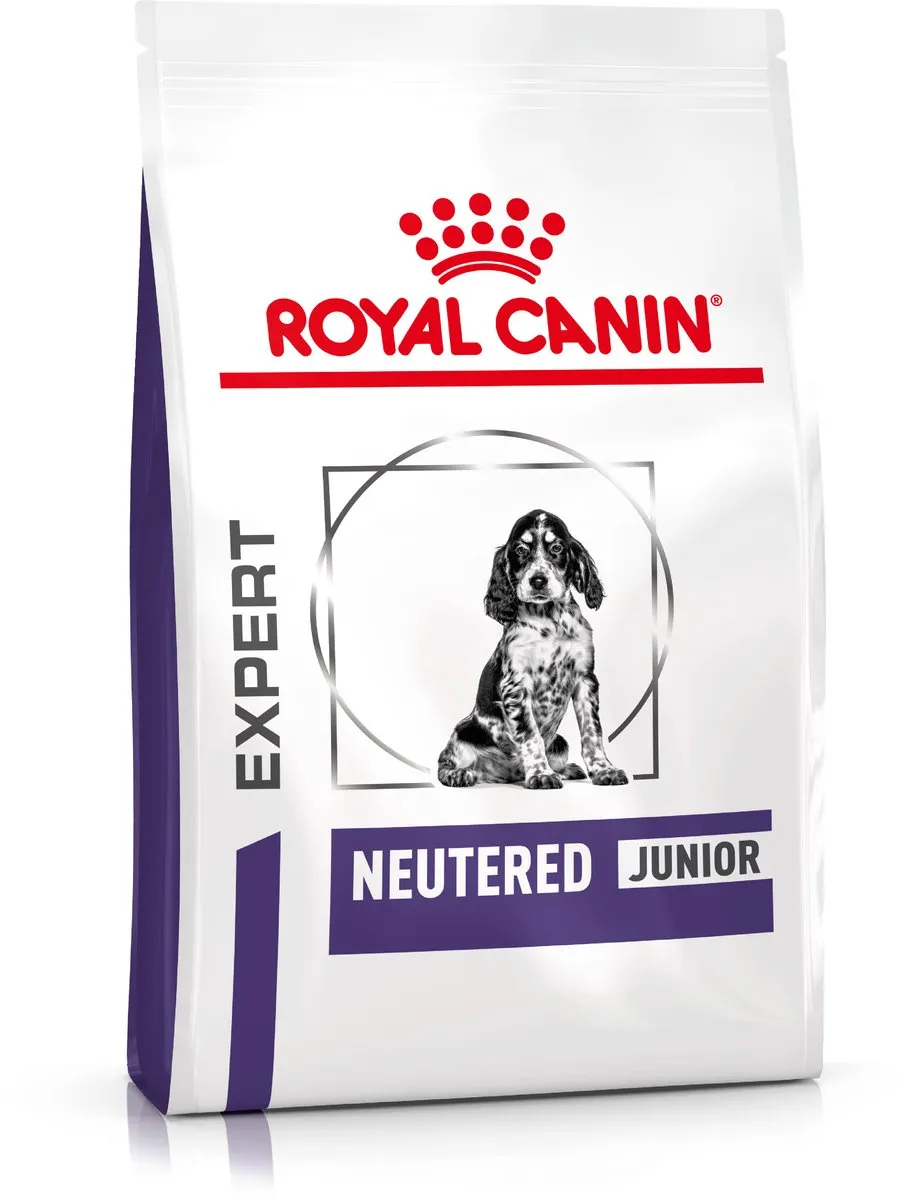 Royal Canin Medium Neutered Junior Hondenvoer - 4 kg