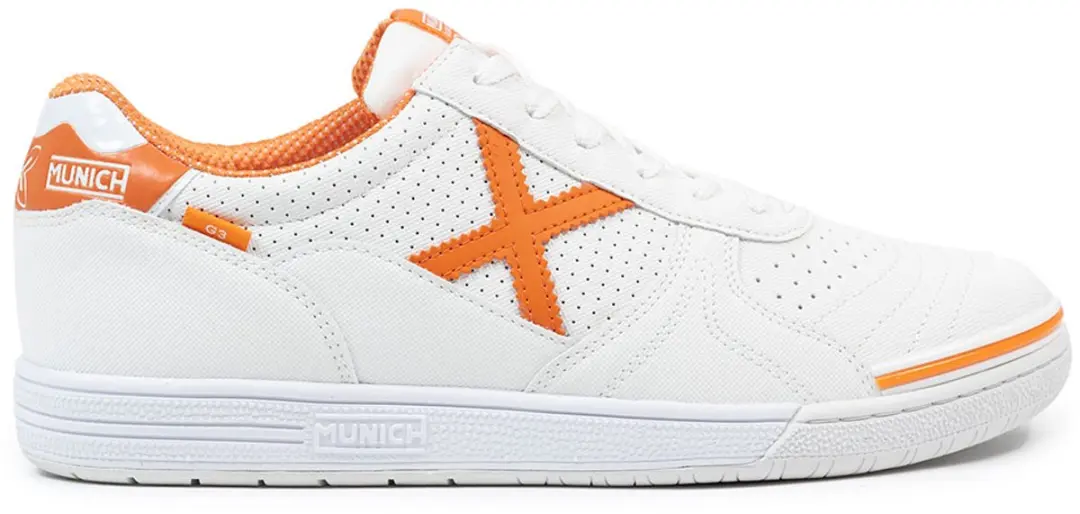 Munich G-3 444 Zaalschoenen Wit EU 45 Man