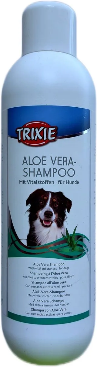 Trixie Hondenshampoo Aloe Vera 1000ml