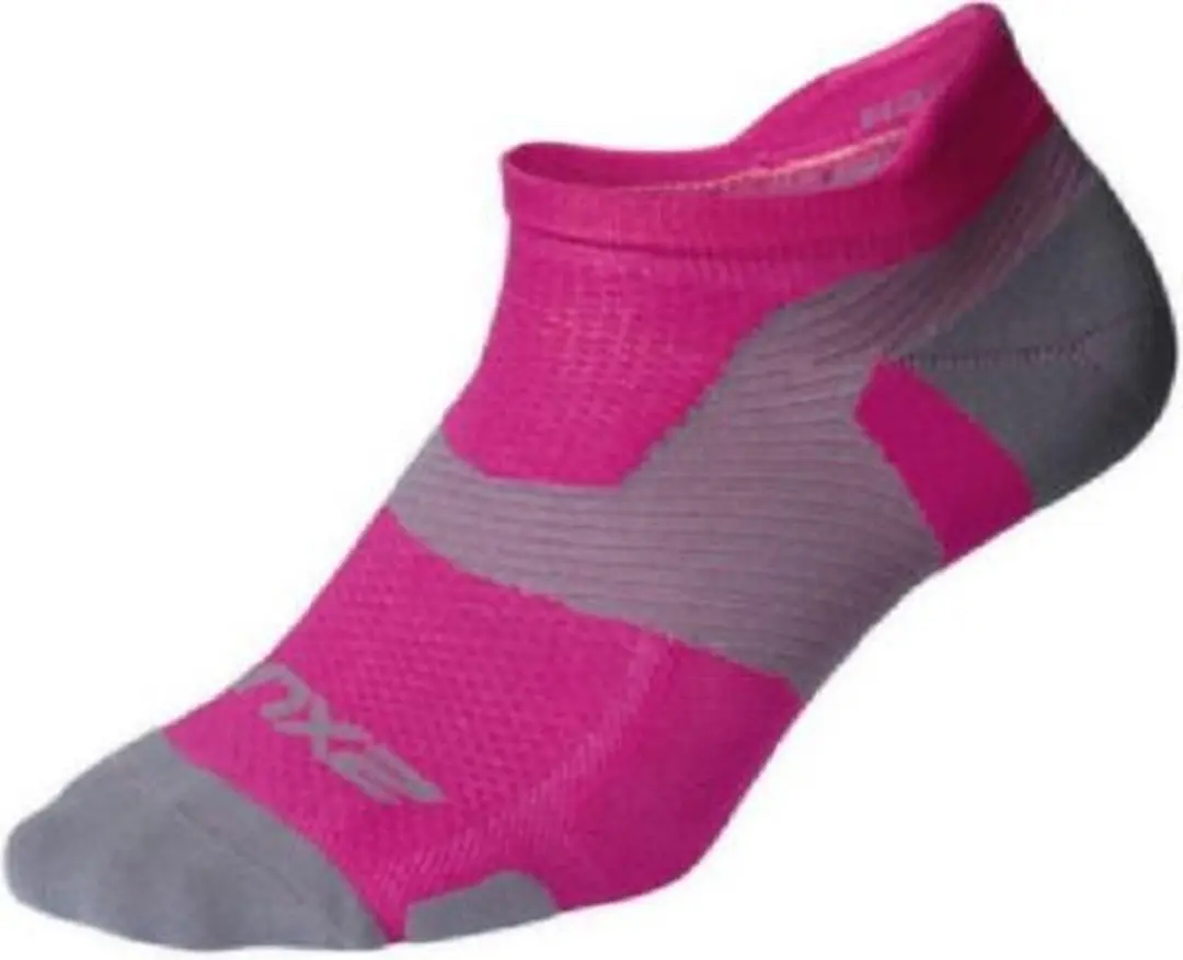 2XU Vectr Light Cushion No Show Sokken