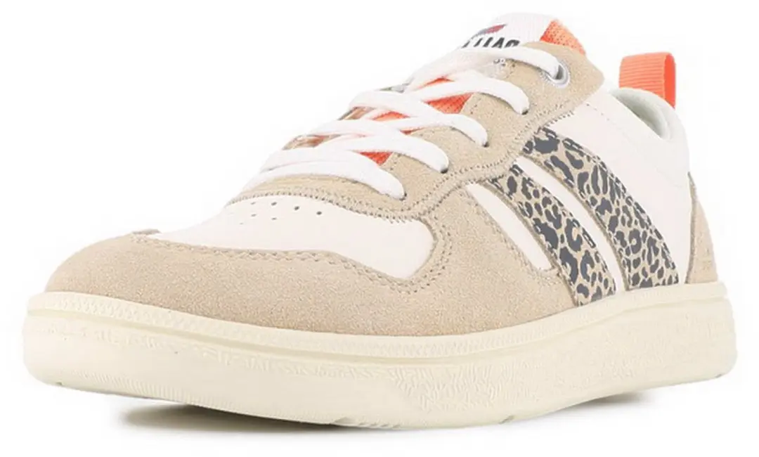 Trainers Palladium Pallacup Flame Lth