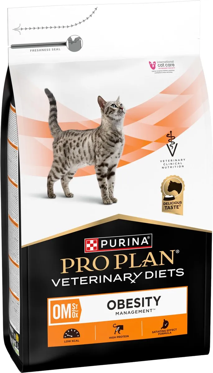 Pro Plan VD Obesity Management Kat - 10 kg