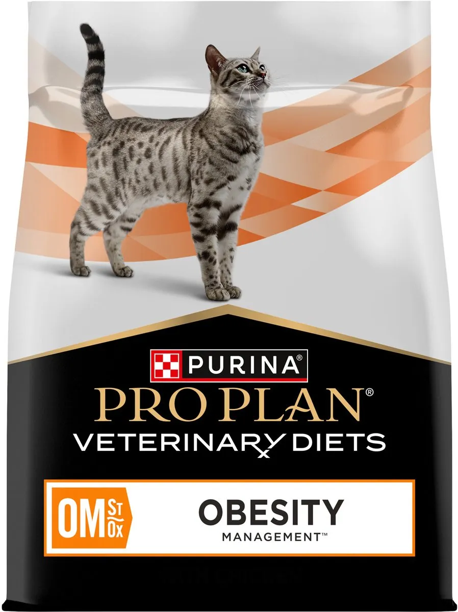 Pro Plan VD Obesity Management Kat - 10 kg