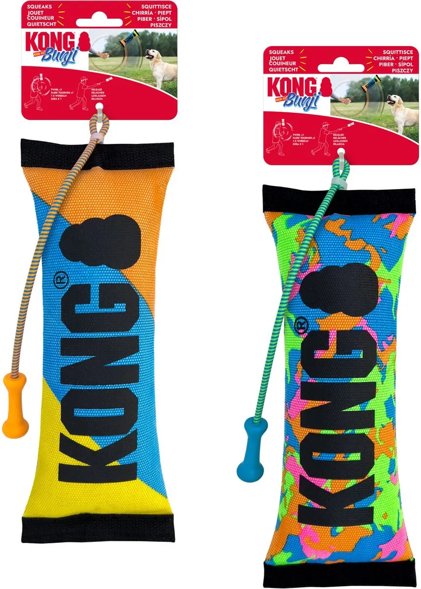 KONG Bunji High-Viz Bumper - Gemengde kleuren