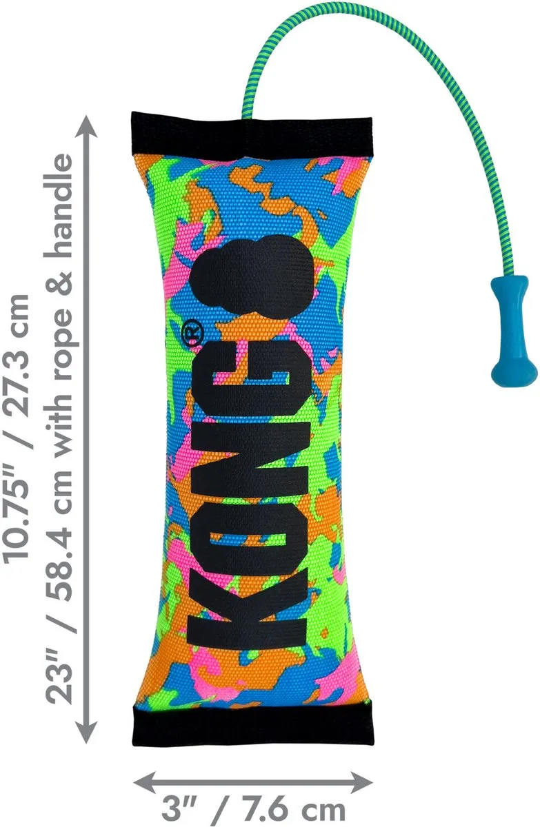KONG Bunji High-Viz Bumper - Gemengde kleuren