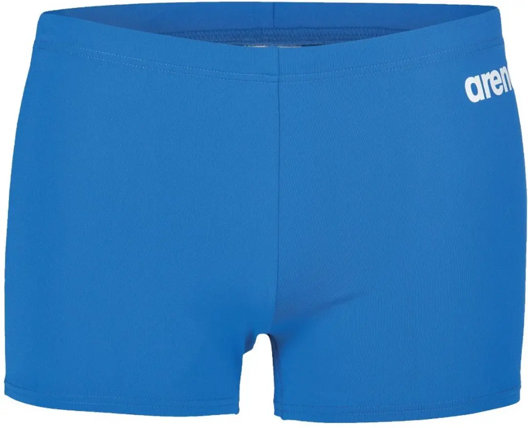 Arena Solid Zwembroek - Royal/White - afbeelding 6 van 6