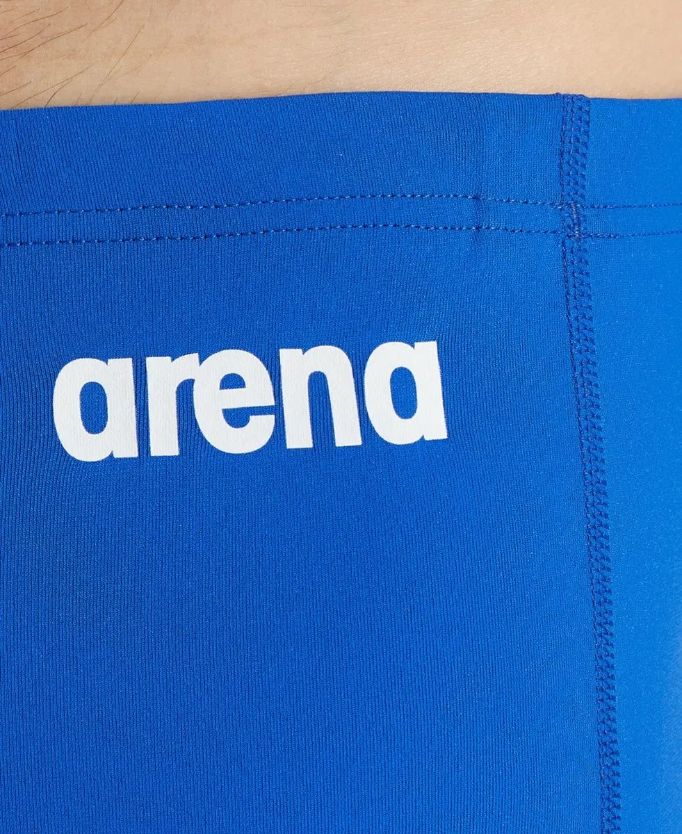 Arena Solid Zwembroek - Royal/White - afbeelding 5 van 6
