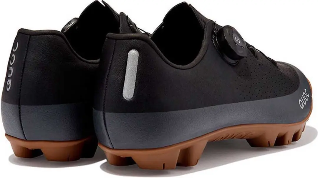 QUOC Gran Tourer II Fietsschoenen - Black Gum - afbeelding 4 van 6