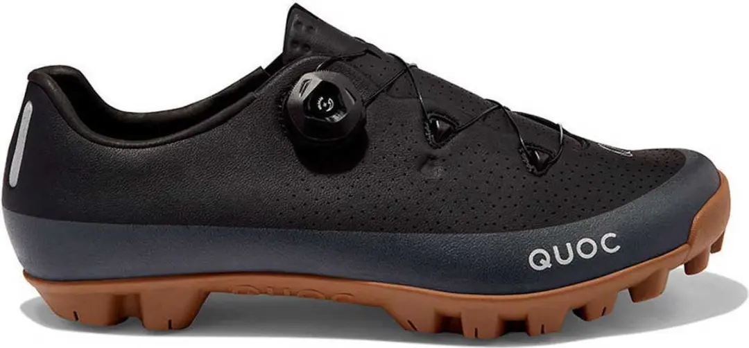 QUOC Gran Tourer II Fietsschoenen - Black Gum - afbeelding 2 van 6