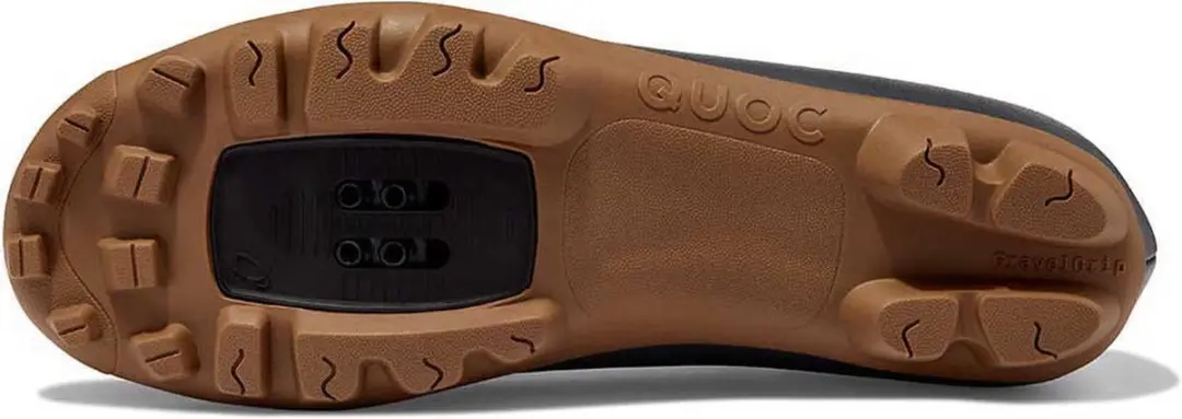 QUOC Gran Tourer II Fietsschoenen - Black Gum - afbeelding 3 van 6