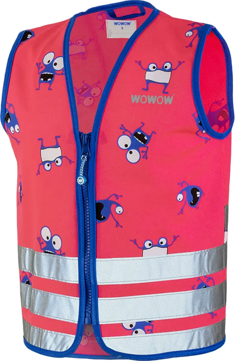 WOWOW Goyo Reflecterende Kinderjas