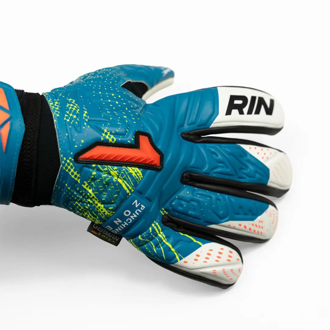 Rinat Fiera Prime Kinder Keepershandschoenen - Maat 6 - afbeelding 2 van 6