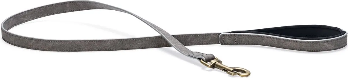 Beeztees Balacron Ax Hondenriem Kunstleer 100cm x 20mm