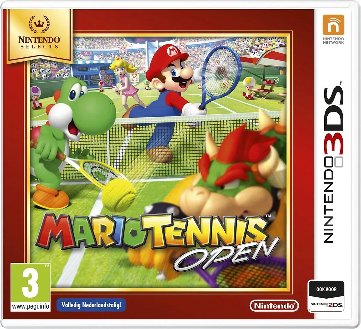 Nintendo Mario Tennis Open