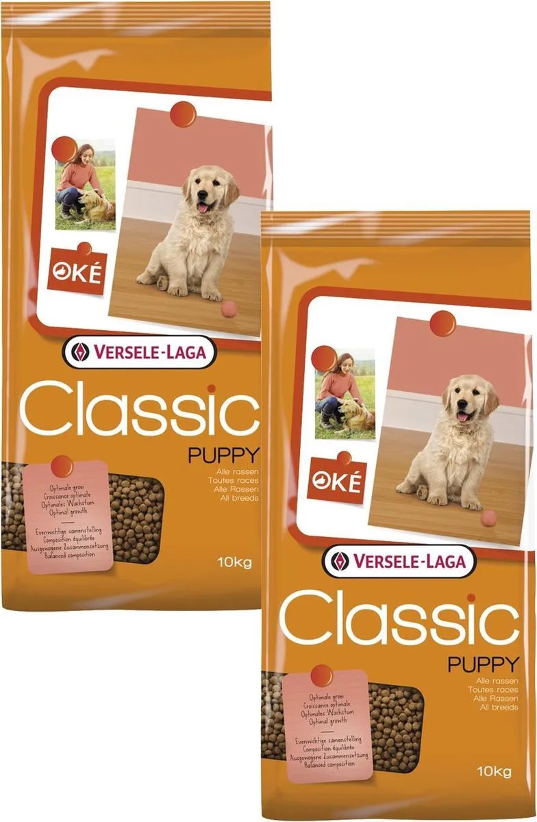 Versele-Laga Classic Puppy Hondenvoer