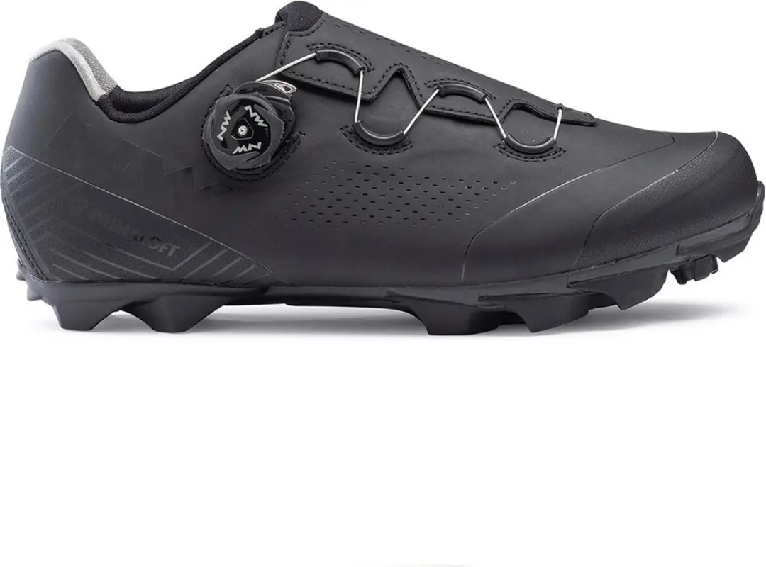 Northwave Magma XC Rock MTB-schoenen - Zwart - 44 - afbeelding 2 van 3