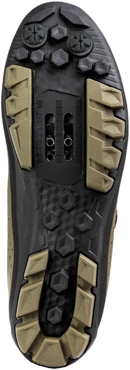 Northwave Hammer Plus Fietsschoenen - Dark Grey/Brown - 46 - afbeelding 5 van 6