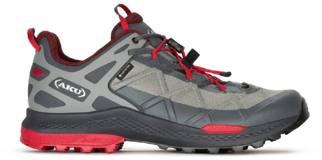 Aku Rocket Dfs Gore-tex® Approachschoenen Grijs EU 45