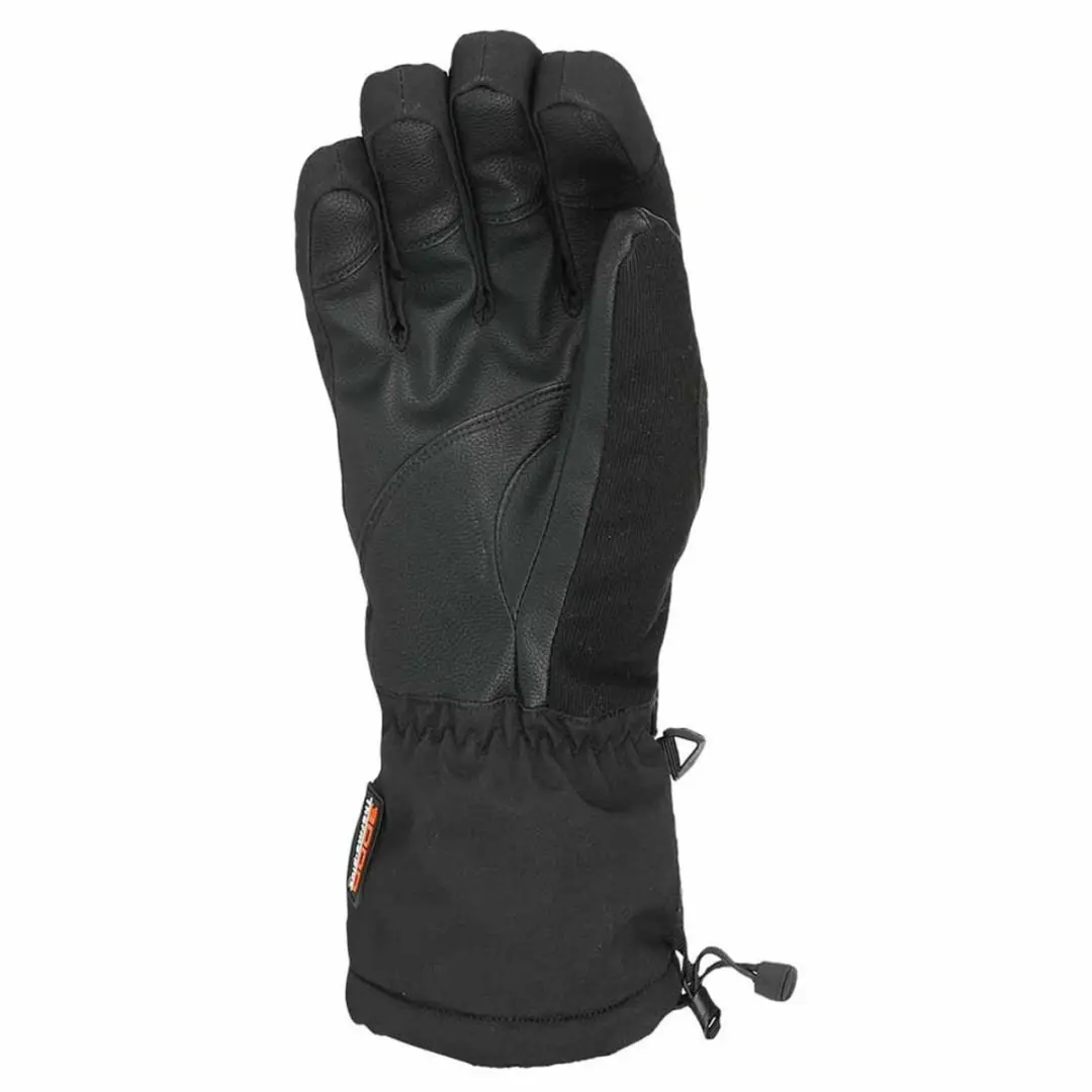 Level Patrol Skihandschoenen - Zwart - M - afbeelding 2 van 4