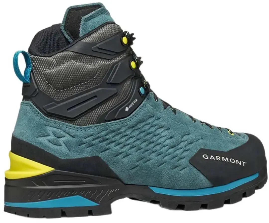 Garmont Ascent Evo Gore-Tex - Blauw - afbeelding 2 van 4