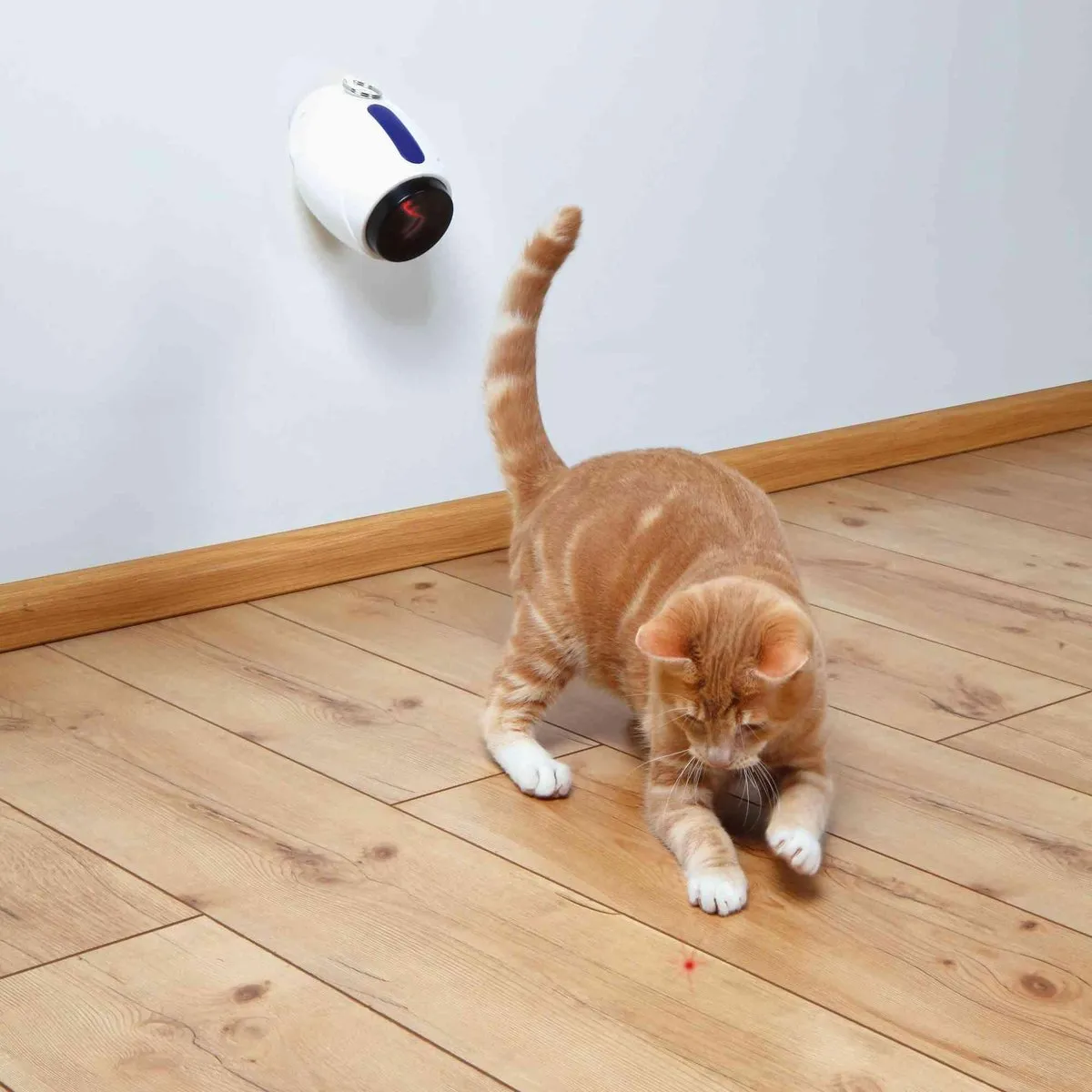 Trixie Moving Light Laserspeelgoed - 11cm