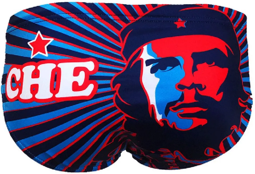 Turbo New Che Zwembroekje - Royal - M - afbeelding 4 van 6