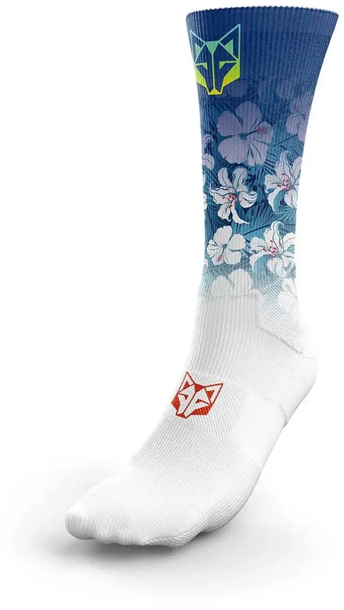 Otso Swim Bike Run Flower Sokken Veelkleurig EU 44-48