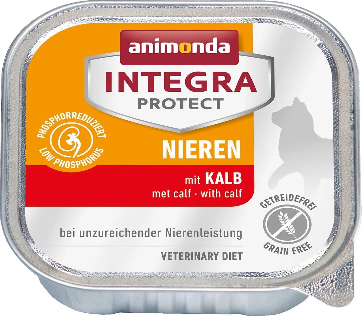 Animonda Integra Protect Kat Nieren