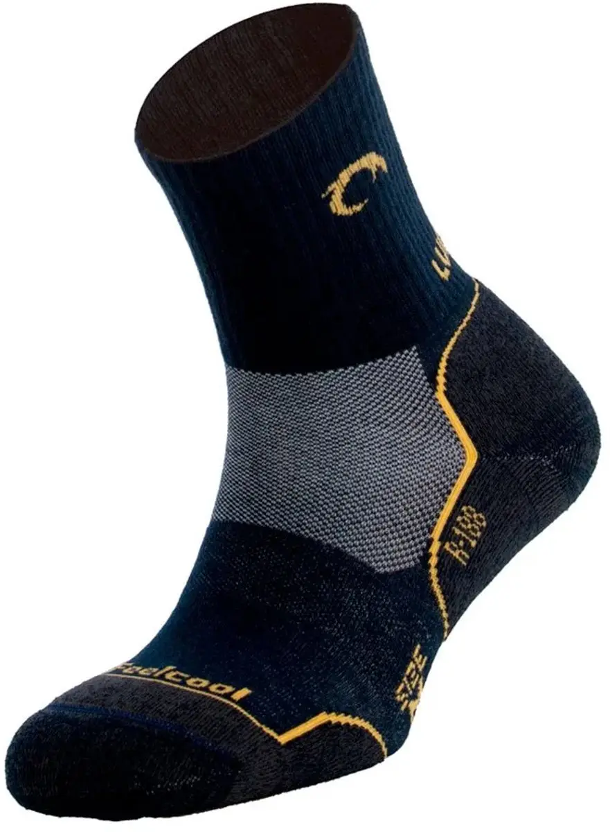 Lurbel Camino Four Half Crew Sokken