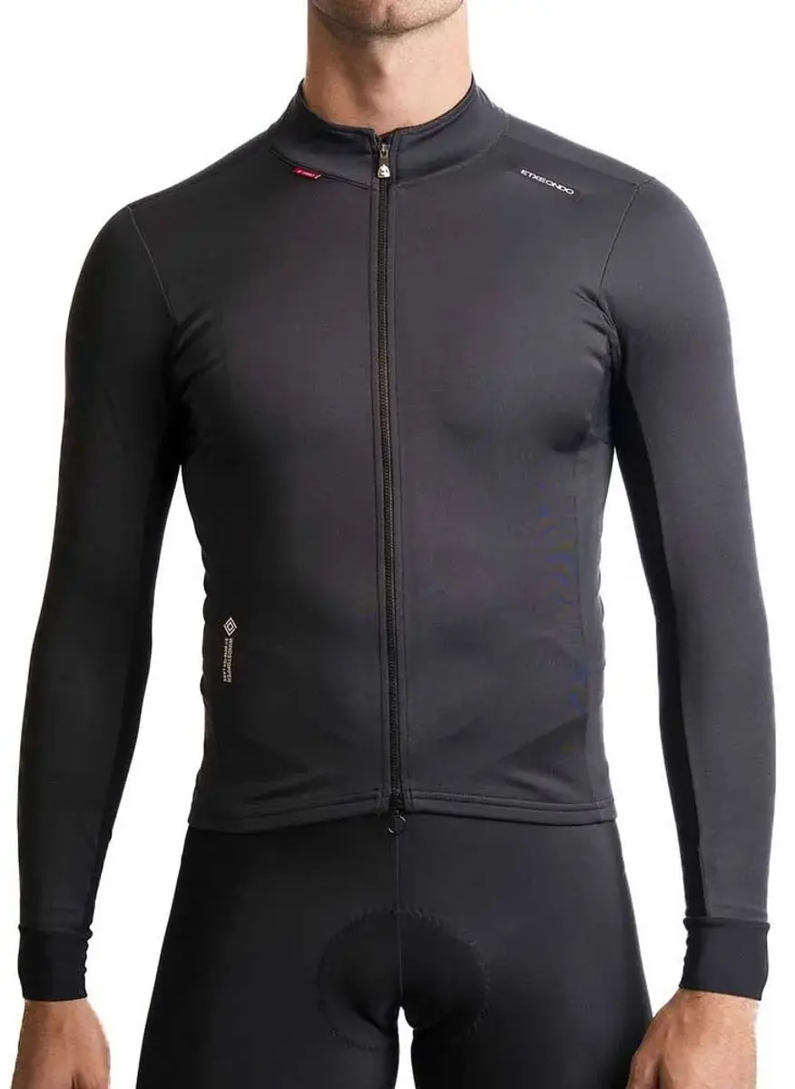 Etxeondo Dena Gore-tex Infinium Windstopper Jas - Zwart - L - afbeelding 6 van 6