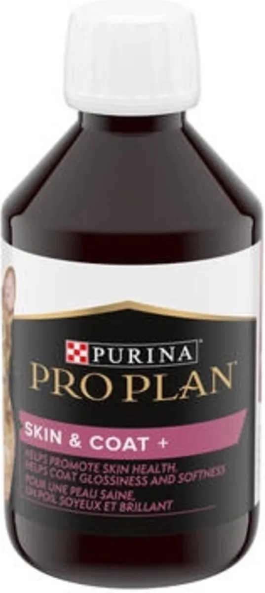 Pro Plan Kat Skin&Coat Zalmolie 150ml
