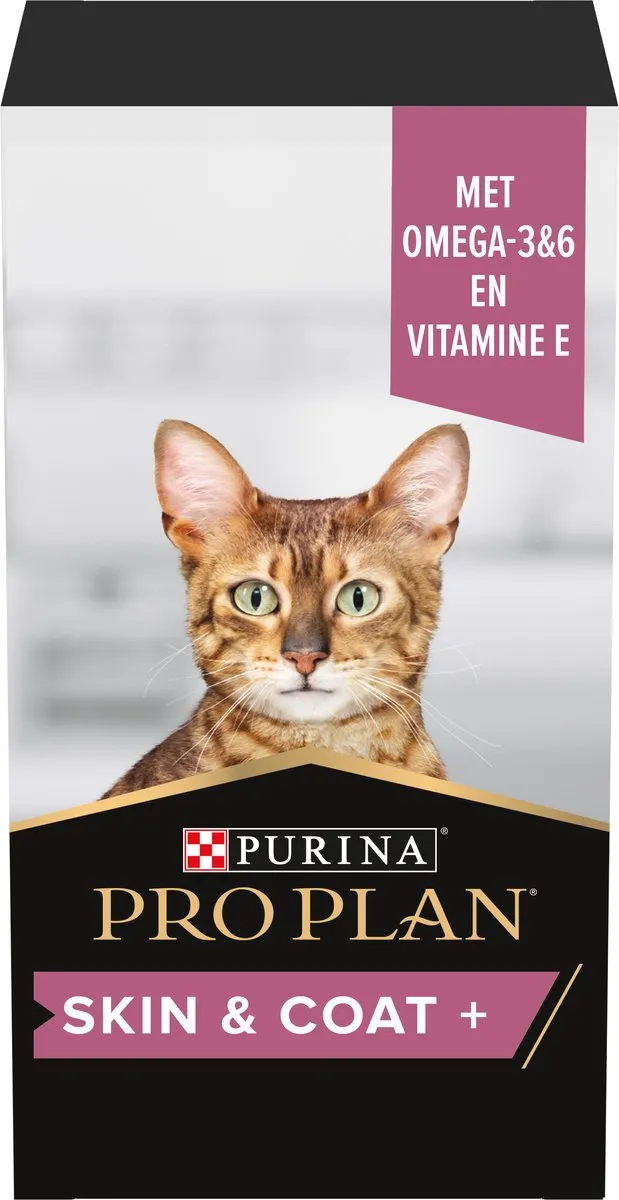 Pro Plan Kat Skin&Coat Zalmolie 150ml